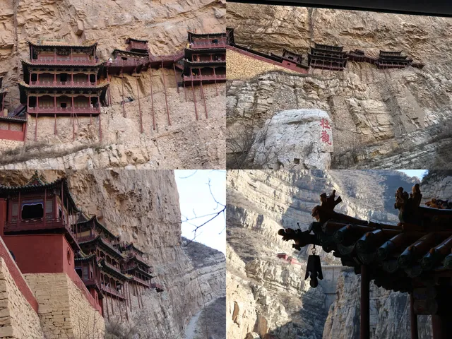 大同旅遊攻略丨3天2晚順路玩順路吃行程表版