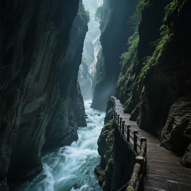 一場獨特又刺激的探險之旅，走進昆明九鄉溶洞深處的奇幻冒險