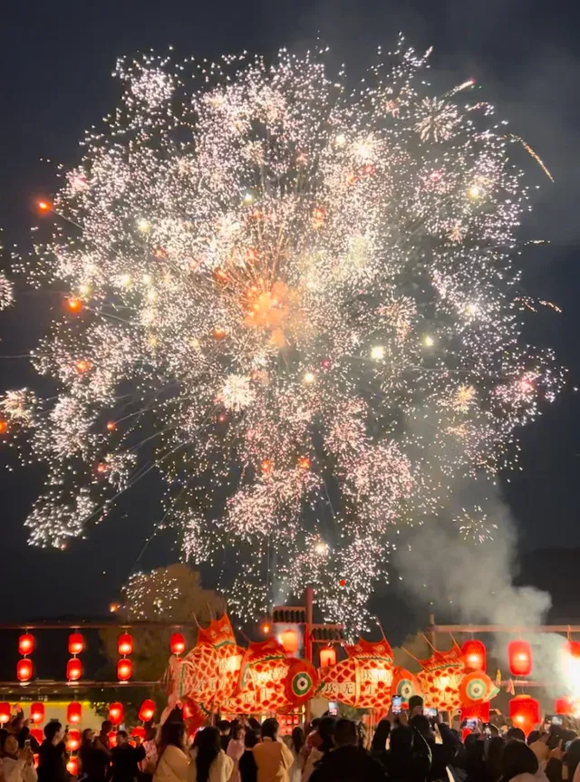黃山·呈坎|看「東風夜放花千樹」「一夜魚龍舞」 黃山·呈坎|看「東風夜放花千樹」「一夜魚龍舞」