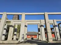 12月1日正定遊之開元寺