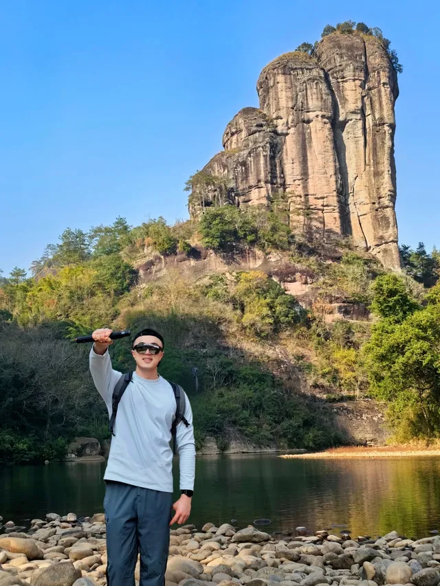 武夷山|誰會拒絕大自然 武夷山|誰會拒絕大自然