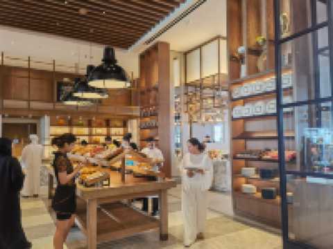 皇家亞特蘭蒂斯酒店的豪華之旅