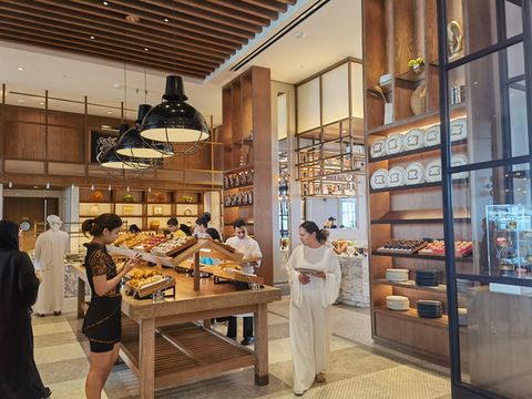 皇家亞特蘭蒂斯酒店的豪華之旅 皇家亞特蘭蒂斯酒店的豪華之旅