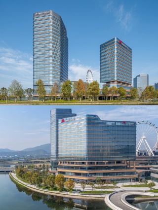 Deqing Marriott Hotel