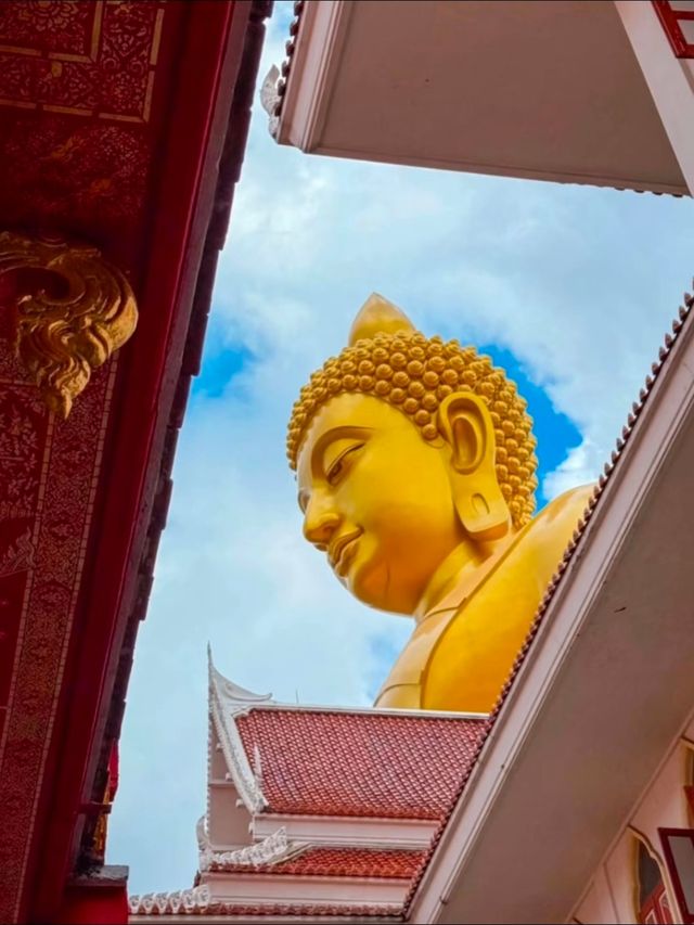 曼谷小眾必打卡寺廟