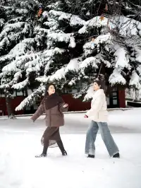 青春的友誼,像北海道的四季 漫長而分明