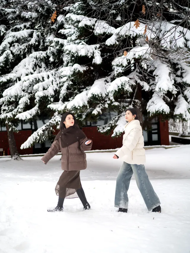 青春的友誼,像北海道的四季 漫長而分明 青春的友誼,像北海道的四季 漫長而分明