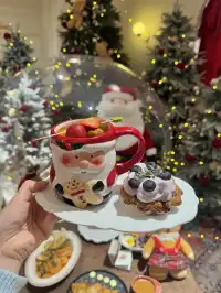 泉州漂亮店!!搶先一步過聖誕啦 ˗ˋˏˎˊ˗