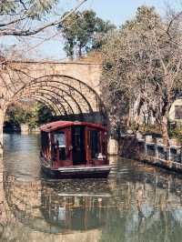 上海水下5000年｜廣富林紅楓，染透千年秋韻