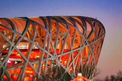 最新】鳥の巣(北京国家体育場) - チケット、営業時間、口コミ、写真