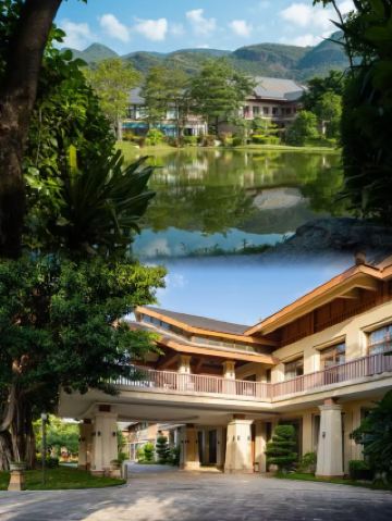 주말에 아이들과 가기 딱 좋은 곳! 기샤산 기슭의 세상과 동떨어진 낙원