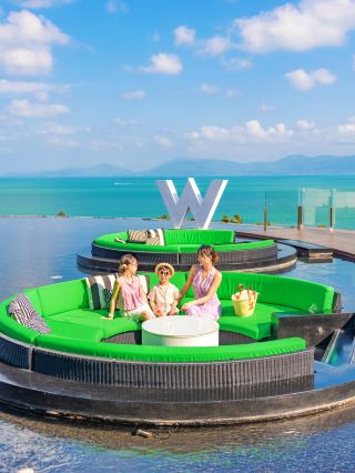 Jay Chou wasn't lying to me! This hotel in Koh Samui is absolutely gorgeous!