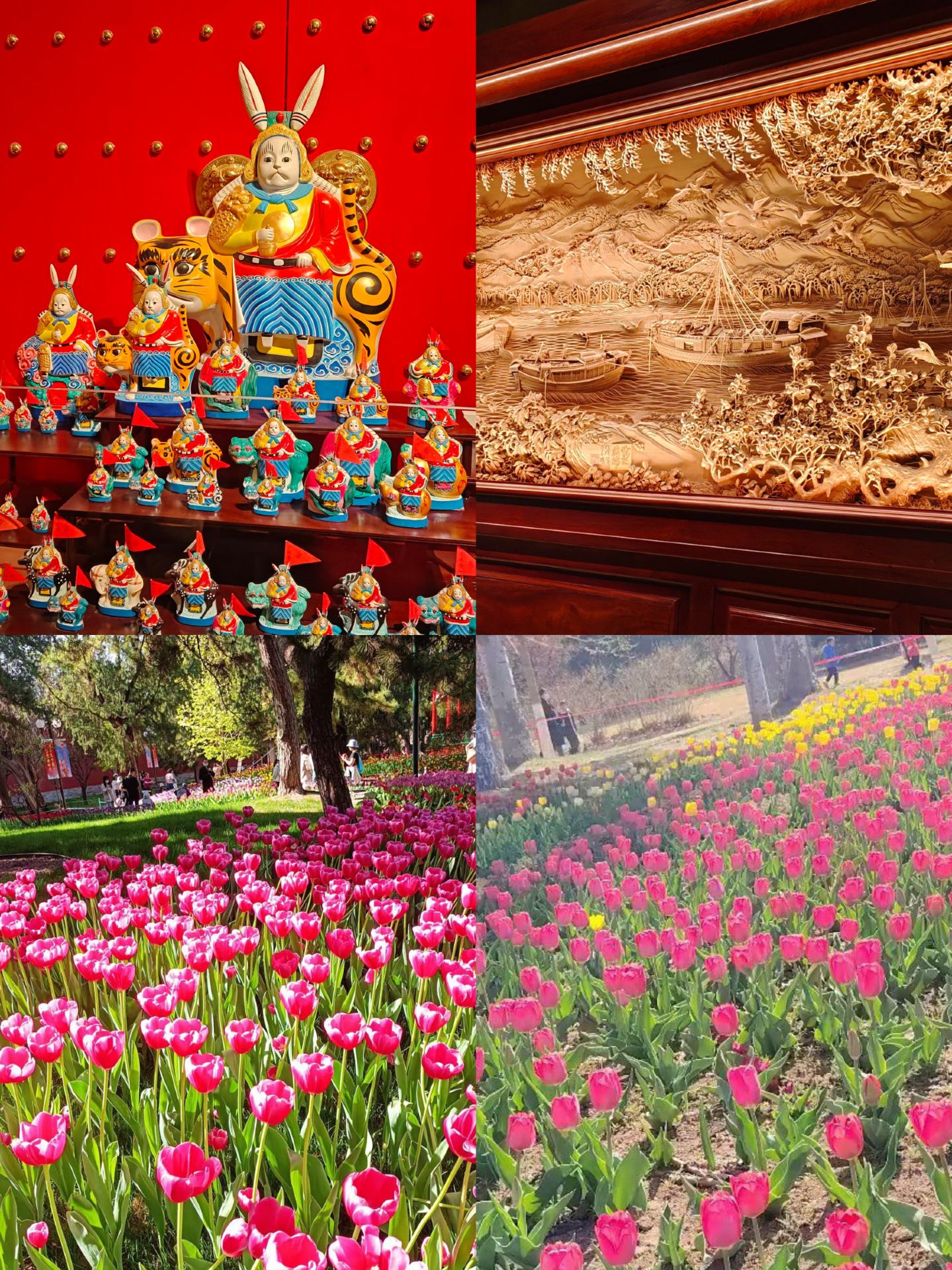 สุดยอดทริปเที่ยวแบบประหยัดในเดือนมีนาคม! 4 เมืองนี้ ราคาเพียง 300 หยวนต่อคน