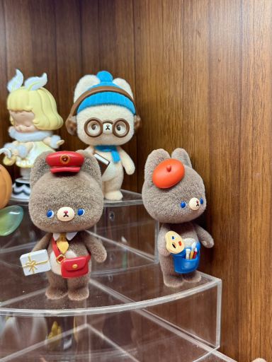 Meet Kumaru — Little Dreamer Series at MINISO LAND | Trip.com Shenzhen