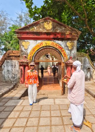 Walk the World Series India: Kochi - Dutch Palace