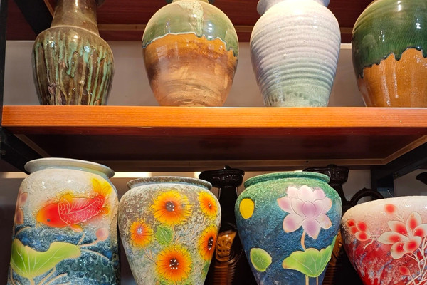 素晴らしい！銅関窯古鎮での陶芸の祭典 | Trip.com 長沙
