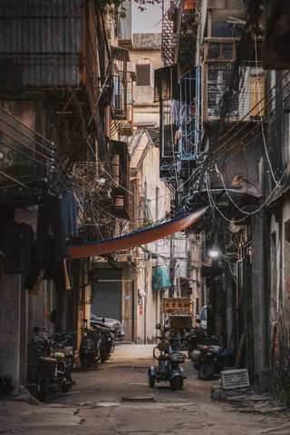 汕頭|老街深巷一日逛吃攻略