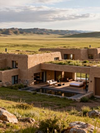 Stayed at the Snow Mountain View Hotel in Wusu, and the aftereffects were intense.