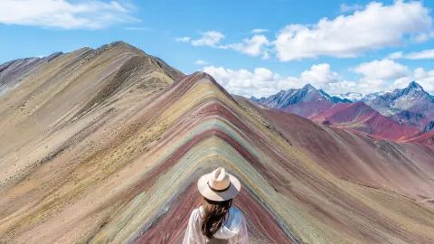 The Most Spectacular Natural Palette on Earth — traveler post in Cusco