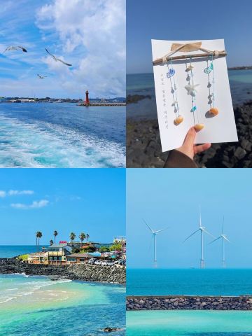 Two-hour direct flight to visa-free Jeju Island: a spontaneous and