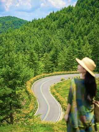 本当に青城山は美しいと思っていたのに…広元の曾家山に行くまでそう思っていた！