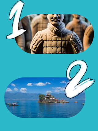 この人生で必ず行くべき八大都市？あなたの旅行計画に入っていますか？