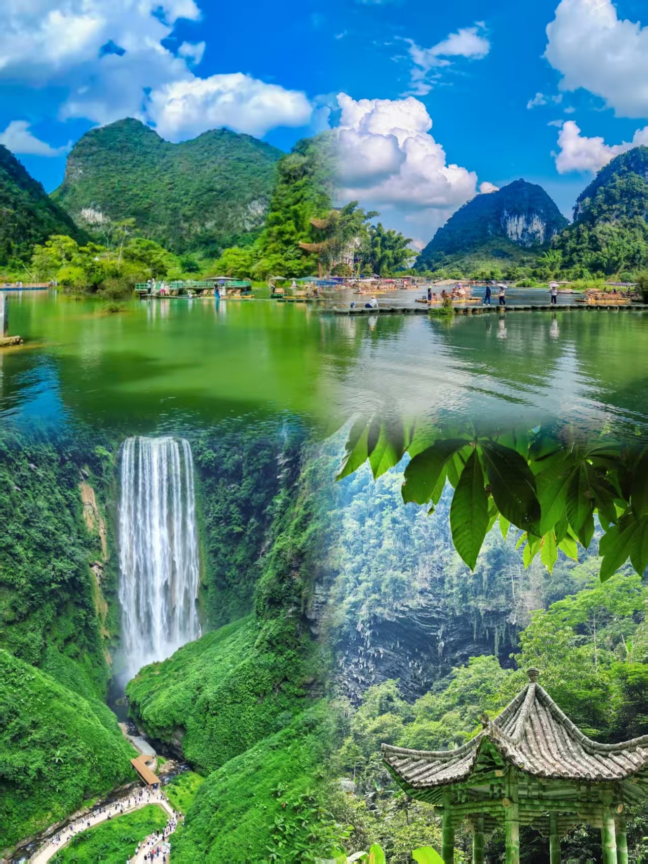 Avoid the summer crowds! 4 low-cost, off-the-beaten-path small cities, the top choice for reverse travel in August