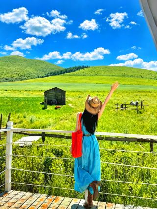 It’s not that you can’t go to Hulunbuir... but China Horse Town offers better value