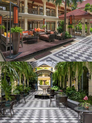曼谷蘇閣索酒店 The Sukosol Hotel 基礎檔案 地址:477 Si Ayut