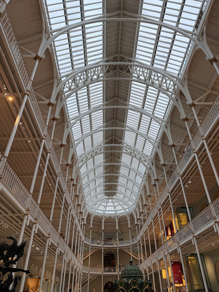 5-day summer vacation in the UK—super refreshing itinerary