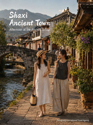 A friend recommended a reliable travel agency in Yunnan that topped the rankings
