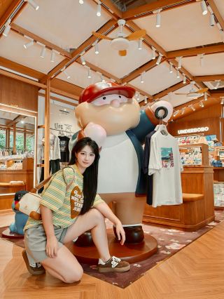 上海Citywalk|上生新所の食べ歩きルートは戻らない