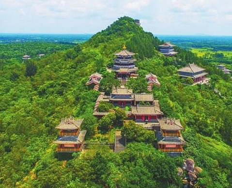 Poetic Ding'an Station in China: Ding'an attraction recommendations
