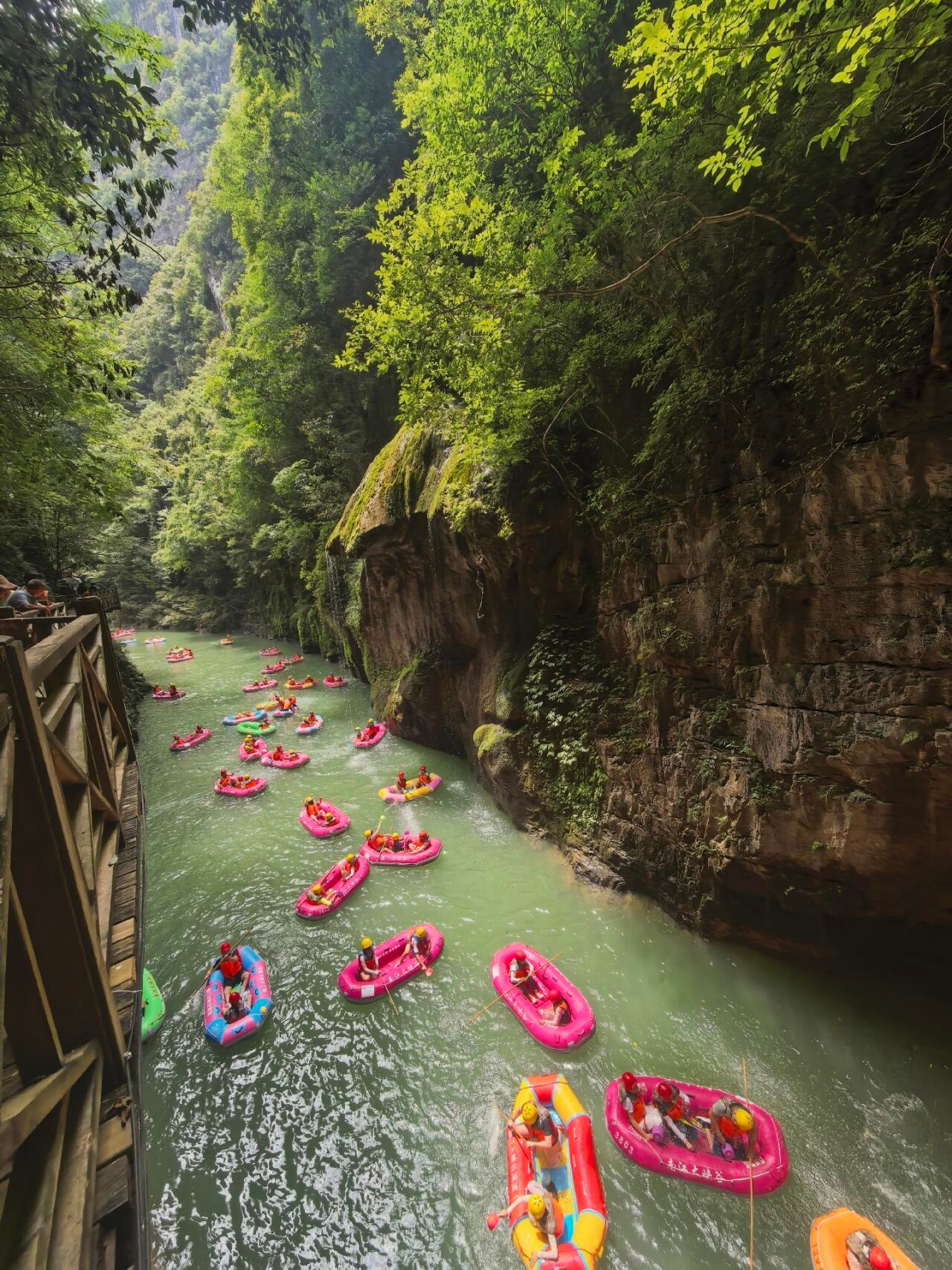 Guiyang Nanjiang Grand Canyon: A Comprehensive Guide to Water Activities and Summer Retreats! A Hidden Gem for Summer Getaways Around Guiyang! Nanjiang Grand Canyon is hailed as "Guizhou's..."