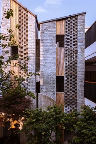 Top-tier "healing" luxury design hotel in the Yangtze River Delta