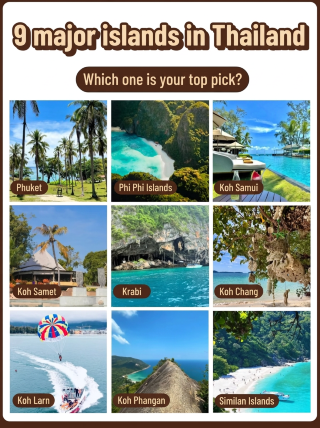 Thailand Island Travel Guide: Tips to Avoid Traps