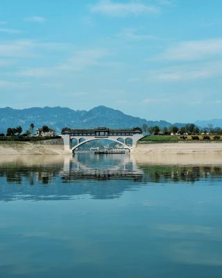 Who would have thought! Zigui County, Hubei, hides a sea that belongs to the Three Gorges