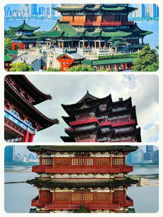 นี่คือ 8 สถานที่ที่ควรหลีกเลี่ยงในช่วงวันหยุดวันชาติ: ทิวทัศน์สวยงามและราคาไม่แพง
