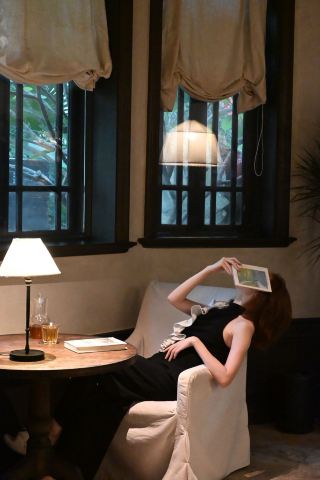 Guangzhou Xiguan) I really love this little getaway in the old city