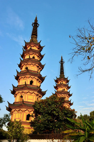 ✨ Wisata Menara Kembar Suzhou ✨
