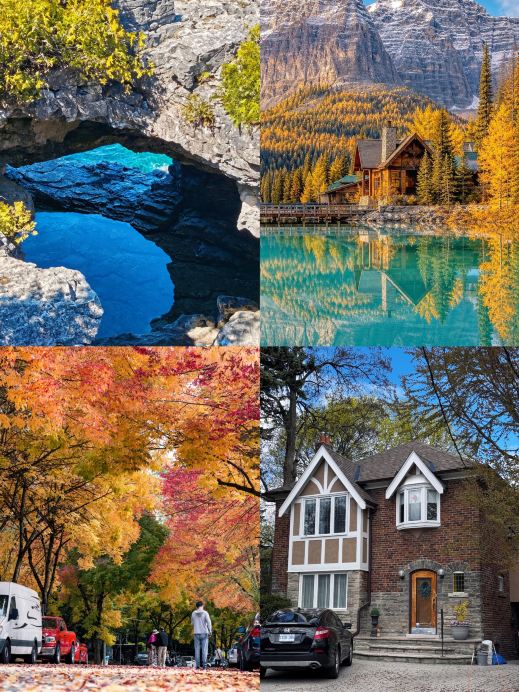 Canada is great, but I won't be going back because it's just too...