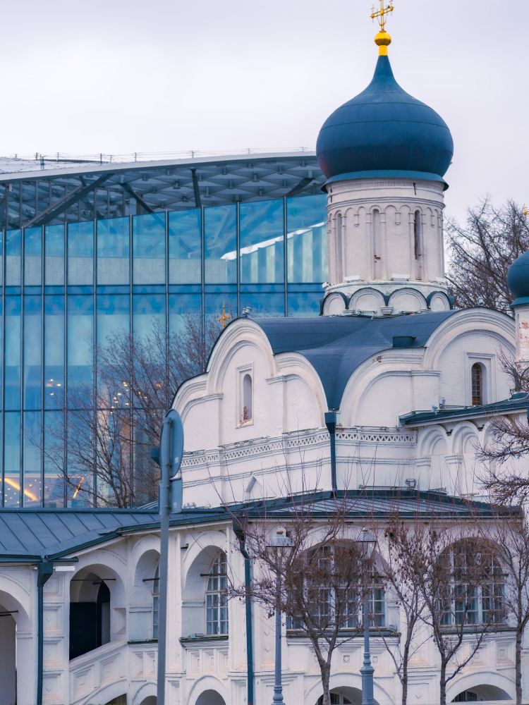 9日間の秋のロシア旅行｜至れり尽くせりの完全ガイド