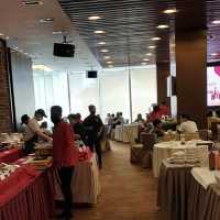 One of the best dim sum Oriental Pavillion 