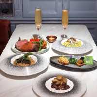 Bacchus Sunday Roast 半自助餐