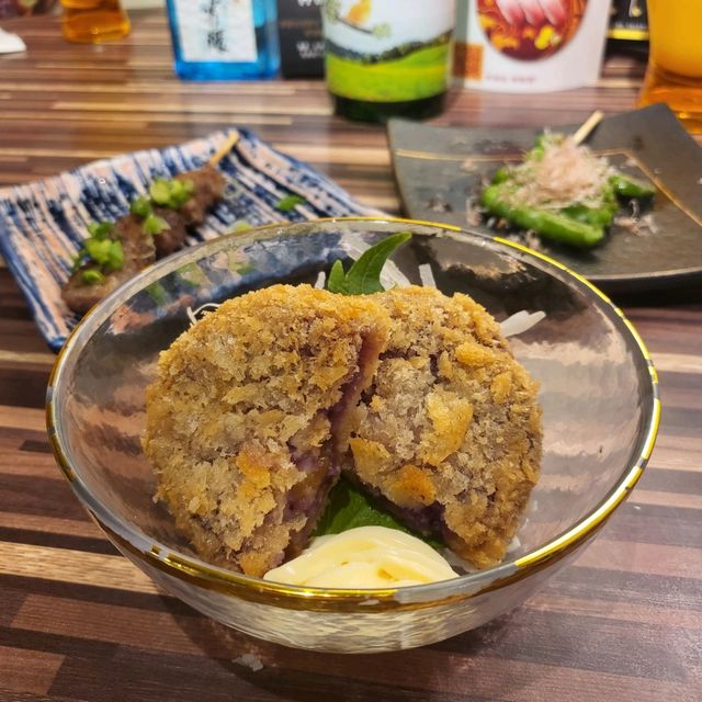 九龍城質素日式居酒屋