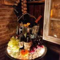 หนาวนี้ที่ร้าน Witching Well ถนนคนเดินปาย 