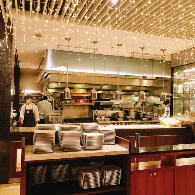 🧧過新年吃喝🧨Kitchen 12 - Sheraton Grand Taipei Hotel 十二廚 台北喜來登大飯店
