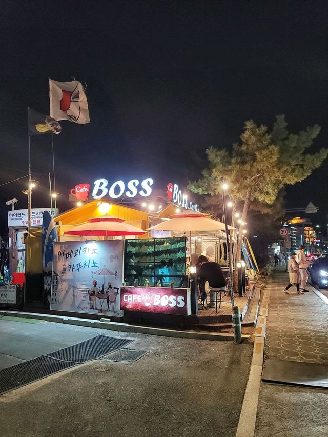 부산 송정해수욕장엔 복토끼가 있어요🐰