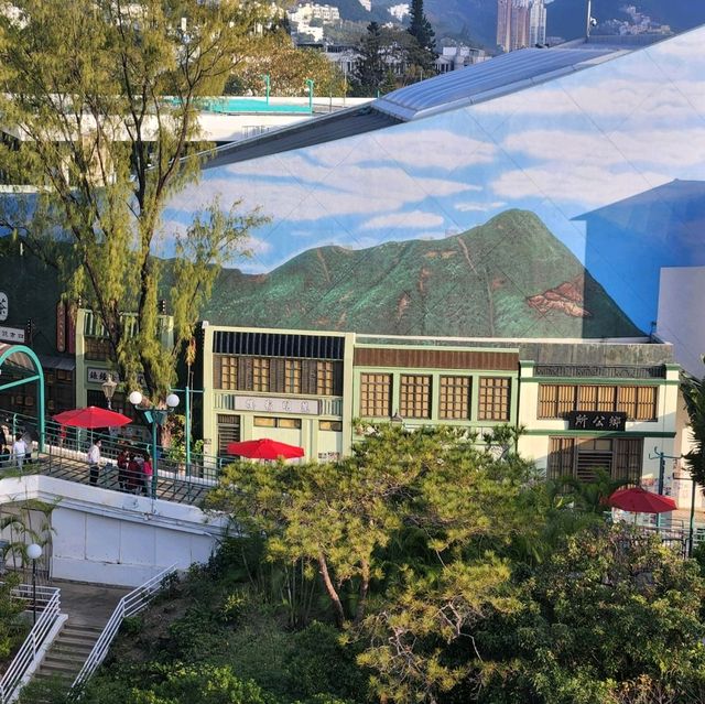港島南區過年兩日一夜之旅