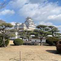 見証400年變遷的白鷺城《姫路城》